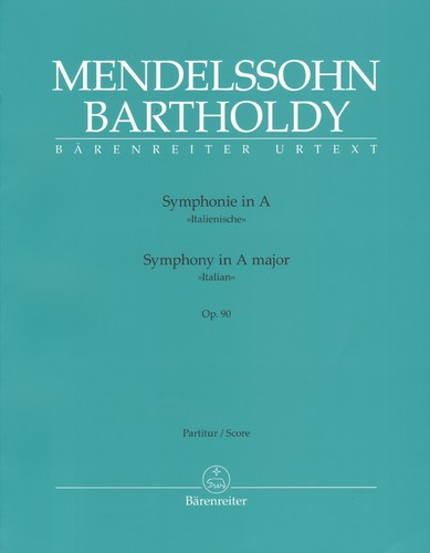 Symphonie in A