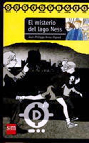 El Misterio Del Lago Ness (Detectives)