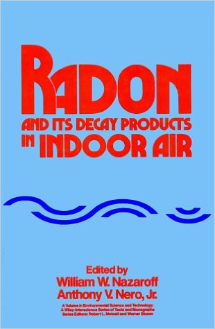 Radon and its decay products in indoor air