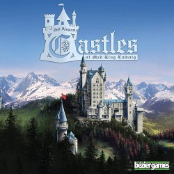 Castles of Mad King Ludwig [game]