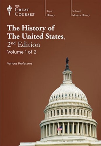 The History of the United States (Vol. 1 of 2)