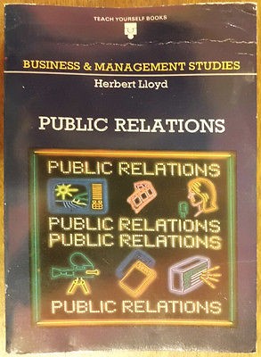 Public Relations