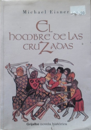 El hombre de las Cruzadas