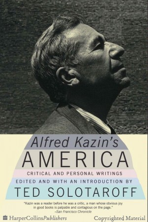 Alfred Kazin's America