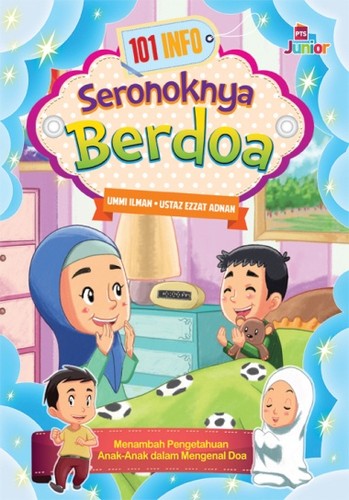 101 Info Seronoknya Berdoa