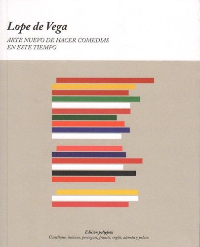 Arte nuevo de hacer comedias en este tiempo