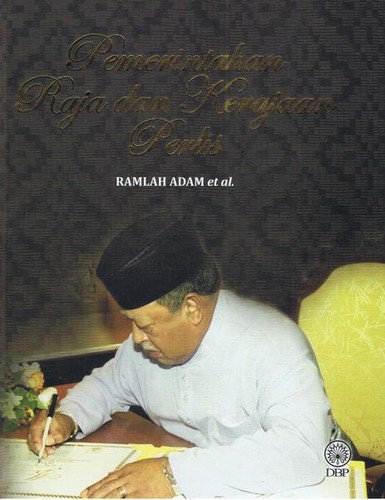Pemerintahan Raja dan Kerajaan Perlis