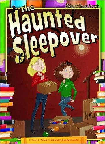 The Haunted Sleepover