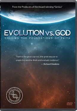Evolution vs. God [videorecording]