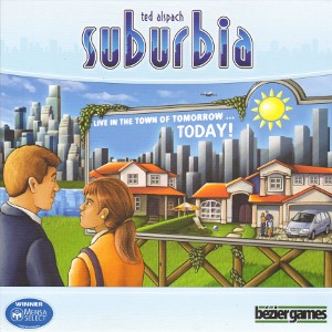 Suburbia [game]