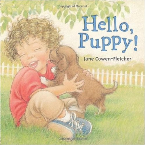 Hello puppy!