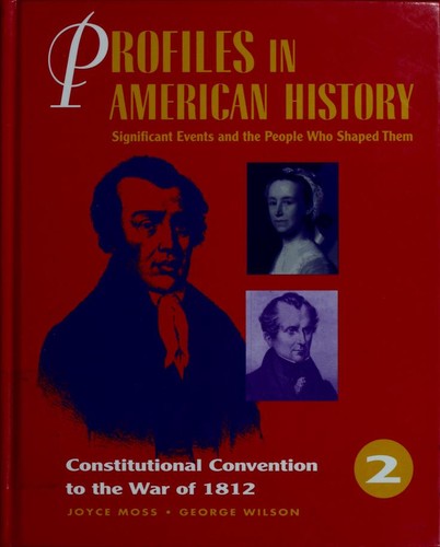 Profiles in American History