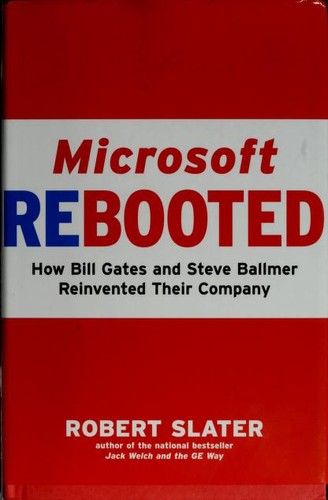 Microsoft rebooted