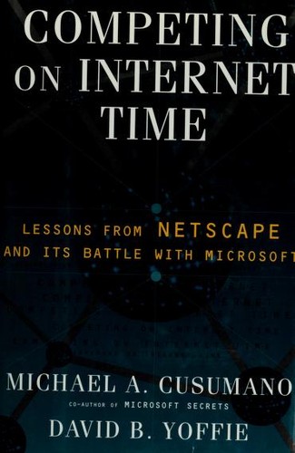 Competing on Internet time