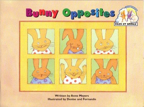 Bunny Opposites