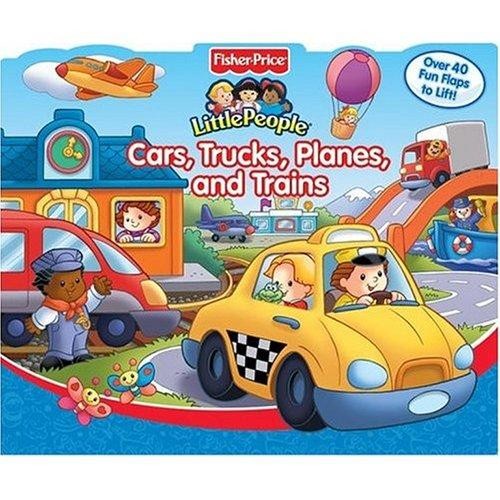 Cars, Trucks, Planes and Trains