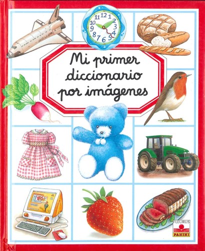 Mi primer diccionario por imágenes