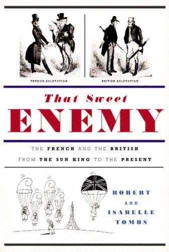 That sweet enemy