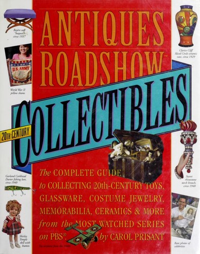 Antiques Roadshow 20th-Century Collectibles