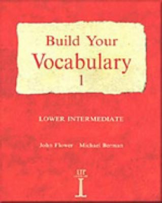 Build Your Vocabulary 1