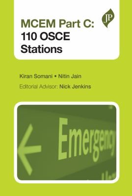 Mcem Part C 120 Osce Stations