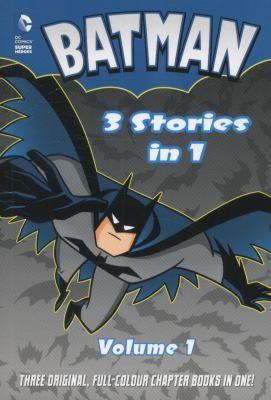 Batman: 3 Stories In 1