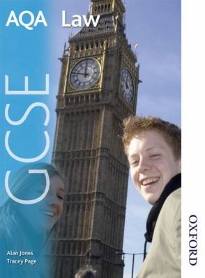 AQA GCSE Law Student Book