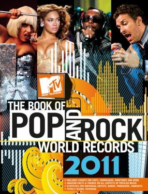 MTV Pop and Rock World Records 2011