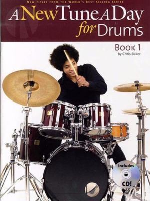 A New Tune A Day For Drums