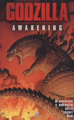 Godzilla Awakening
