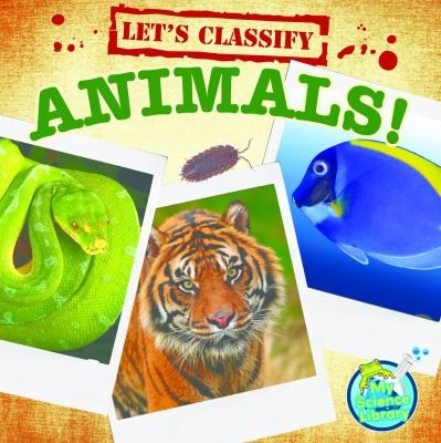 Let's Classify Animals
