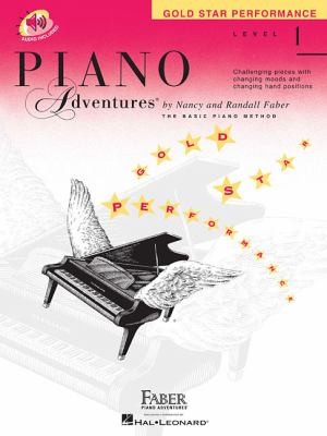 Piano Adventures Gold Star Performance Level 1 NFMC
