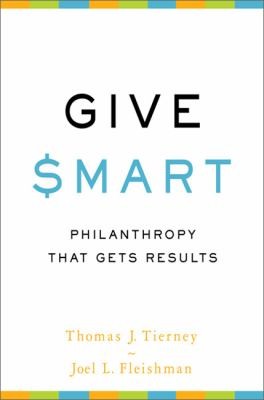 Give Smart Philanthropy That Gets Results