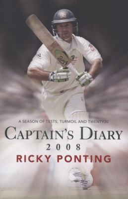 Captains Diary 2008