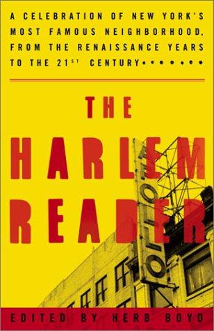 The Harlem reader