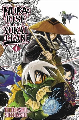 Nura: Rise of the Yokai Clan