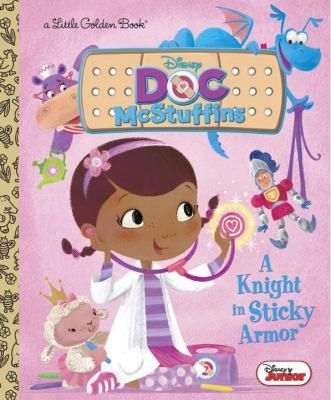 A Knight In Sticky Armor
