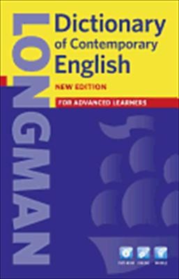 Longman Dictionary of Contemporary English