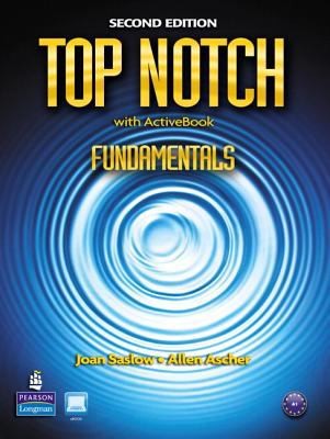 Top Notch Student Book With CD-ROM Fundamentals