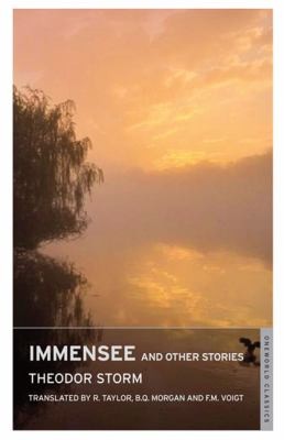Immensee And Other Stories