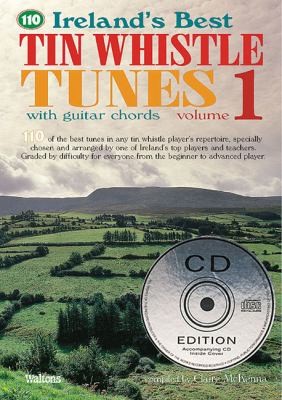 Tin Whistle Tunes 1 With Guitar Chords