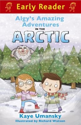 Algys Amazing Adventures in the Arctic