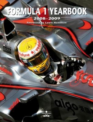 Formula 1 Yearbook 2008-2009