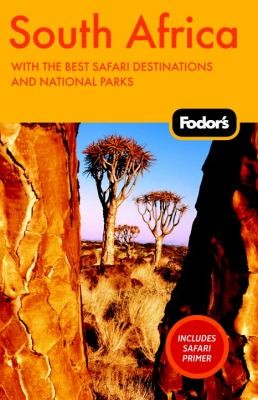 Fodor's South Africa
