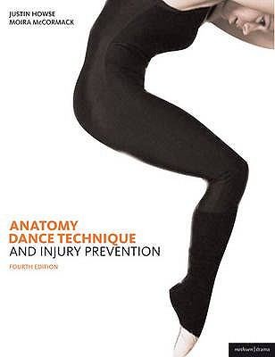 Anatomy Dance Technique Injury Prevention