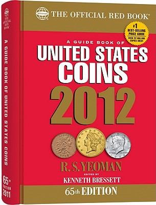 A Guide Book of United States Coins