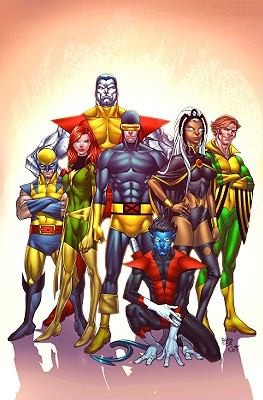 Uncanny X-Men: First Class