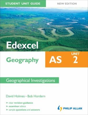 Edexcel AS Geography