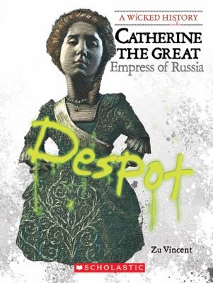Catherine The Great Empress Of Russia