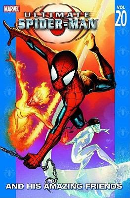 Ultimate Spider-Man And His Amazing Friends